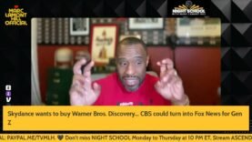 Marc Lamont Hill WARNS: Paramount–Skydance Merger Could TURN CBS into Fox News 2.0