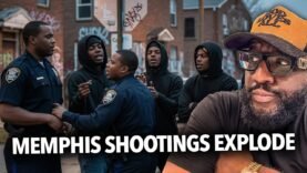 Memphis Shootings Explode… Thugs Stop the Car In Broad Daylight Trying To Kill Before Trump Comes