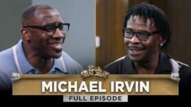 Michael Irvin On Cowboys, Micah Parsons, Deion Sanders, Travis Hunter, Cam Newton & Jerry Jones