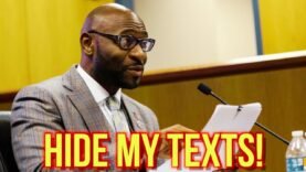 Nathan Wade FIGHTS to STOP Bradley’s TEXTS From Being EXPOSED!