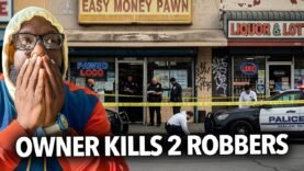 Oakland Business Owner Kills 2 People, Injures 3 More, SURVIVES With a Gunshot Wound Himself, Crazy