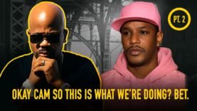 Omar Gooding RESPONDS To Dame Dash SAYING His Name WRONG & Calling Him Epps “YOU NOT..