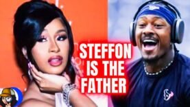 OMG! Cardi B CONFIRMS She’s PREGO w/Steffon’s Baby & I Have Thoughts….and Prayers