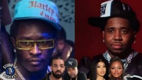 p.195 Young Thug Vs YFN Lucci, Cardi B Vs JT BEEF, Drake DISS Memphis Bleek & More