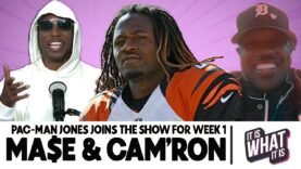 PACMAN JONES FINALLY JOINS THE SHOW & KILLA WANTS TO KNOW WHO MORE OHIO?! | S7 EP4