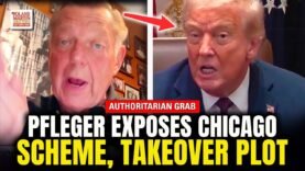 Pfleger Shreds Trump’s Chicago Stunt: “The Real Violence Comes From the White House”