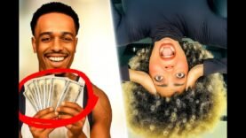 PJ Washington Turns Brittany Renner’s World UPSIDE DOWN!