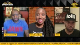 Pope Calls Out Israel’s TERROR in Gaza: Marc Lamont Hill, Kino & Treva B. Lindsey on Palestine Shift