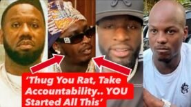 QC CEO P, Ralo & Lil Woody DESTROY YOUNG THUG For LYING In His Interview