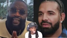 Rick Ross RESPONDS To Drake CALLING His Jewelry FAKE & Trashes ICEMAN With Kai Cenat “IT