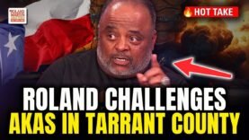 Roland challenges AKAs in Tarrant County to lead the Black vote