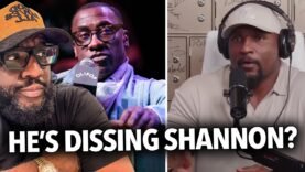 “Shannon Sharpe Lost His Way, Started Pushing Liquor…” Ray Lewis Disses His Former Friend To PBD 🤔