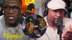 Shannon Sharpe RESPONDS To “FRIEND” Ray Lewis Throwing Him Under the Bus