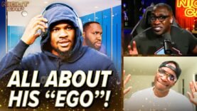 Shannon Sharpe RESPONDS To Ray Lewis CALLING Him SELLOUT & MESSY On Podcast “SOME OF MY..