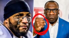 Shannon Sharpe Shouldn’t Have Said THIS About Ray Lewis!