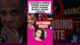 SHOCKING Behind Scenes Drama! JayZ’s FAILED Casino Money Scheme