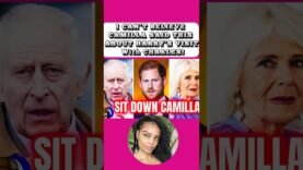 SHOCKING TURN IN CAMILLA AND HARRY’S WAR OVER CHARLES