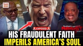 Soul of America on the Brink: Black Church Stands Against Trump’s Fraudulent Faith