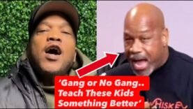 Styles P CLAPS BACK AT WACK 100 For DISSING HIM Over Adam 22 Gang Mockery