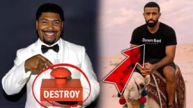 Tariq Nasheed Ends Myron’s Career in ONE MOVE!