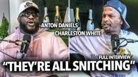 They’re All Snitching | Charleston White On Young Thug, Boosie, Stephen Jackson, Umar Johnson, Trump