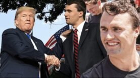 Trump Flies FLAGS Half-Staff for SUSPECTED White Supremacist