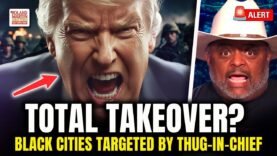 Trump Threatens Total D.C. Takeover. Chicago and New York Next.