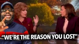 “We’re the Reason You Lost…” Women On The View Suggest To Kamala Harris Racism, Sexism Cost Her 😳