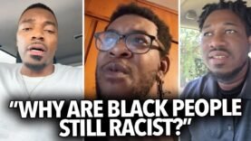 “Why Are Black People Still Being Racist…” Black Men Say They Are Tired of Liberals Mad At Whites