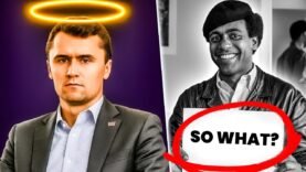 Why Blacks Don’t Feel SORRY For CHARLIE KIRK!