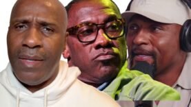 Willie D Reacts To Ray Lewis CRITICIZING Shannon Sharpe’s Podcast