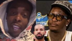 Yak Gotti RESPONDS To Young Thug APOLOGY To Drake & CALLS OUT Lies “YOU SOFT..