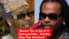 Young Thug DESTROYS GUNNA & DEMANDS EXPLANATION For BETRAYING & SNITCHING On Him
