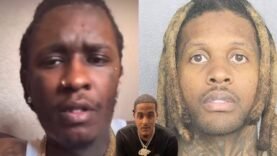Young Thug RESPONDS To Lil Durk OTF Crew CALLING HIM OUT For DISSING & Sends Shot “YALL IS