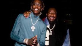 Young Thug talks to Mariah The Scentist about Lil Baby and QC P label Business. [exposed]