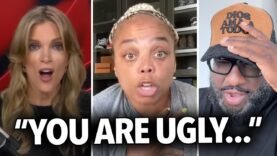 “You’re Ugly On the Inside and Outside…” Megyn Kelly Calls Out Jemele Hill, Jemele Says She’s Fake