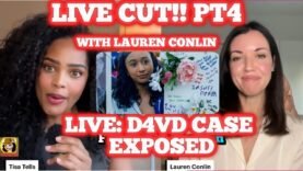 10/2 LIVE Pt4: Private Investigator LAUREN COLIN Reveal truths In David & Celeste Rivas Case