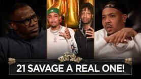 21 Savage Was There For G Herbo When His Friend Died | CLUB SHAY SHAY