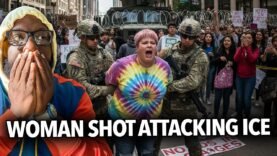 300 National Guard Troops Federalized By Trump To Be Sent To Chicago After Woman Shot Attacking ICE