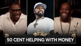 50 Cent Helped Killer Mike With Money l CLUB SHAY SHAY