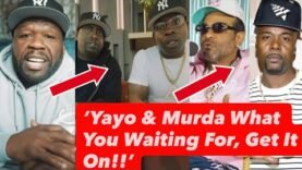 50 Cent PRESSES TONY YAYO & UNCLE MURDA To BEEF With Jim Jones & Memphis Bleek