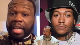 50 Cent RESPONDS To BMF Being CANCELLED & Mocks Lil Meech “WHAT NEXT SEASON..