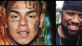 6ix9ine Reminds Clubhouse MOB That ALPO SNITCHED & Walks Around FREELY in New York