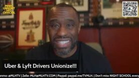 800,000 Uber & Lyft Drivers Just Made HISTORY in California!!!
