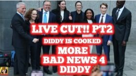 9/30 Live Diddy Trial Commentary: Prosecution Letter to the court Pt.2