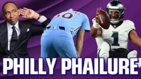 A Bad Day for Philly as Jaxson Dart Beats the Eagles and the Dodgers Win on an Error!