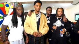 A Boogie Wit Da Hoodie Comes On Kai Cenat’s Stream!