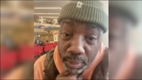 Actor Malik Yoba Makes iIt Clear, He No LONGER Identify As a BLACK MAN!