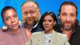 Alex Jones: Still in Business After $1.4 Billion Judgment?  Candice Owens Lawsuit!