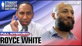 An interview with former NBA player and current Senate Candidate Royce White